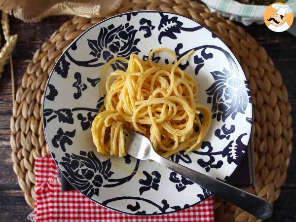 Pumpa och ricottasås, perfekt med pasta eller fylld i ravioli! - foto 2