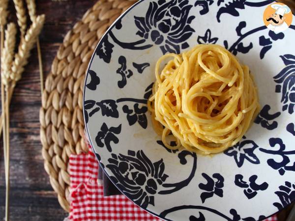 Pumpa och ricottasås, perfekt med pasta eller fylld i ravioli! - foto 3