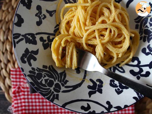 Pumpa och ricottasås, perfekt med pasta eller fylld i ravioli! - foto 4