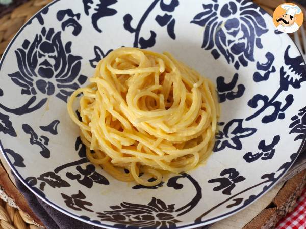 Pumpa och ricottasås, perfekt med pasta eller fylld i ravioli! - foto 5