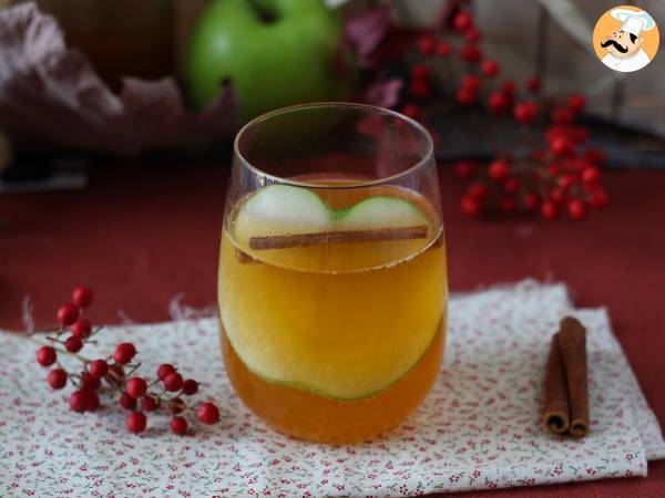 Pumpkin Spritz, den kryddiga cocktailen med pumpasirap! - foto 3