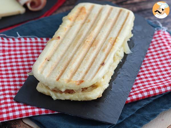 Raclette Panini - foto 2