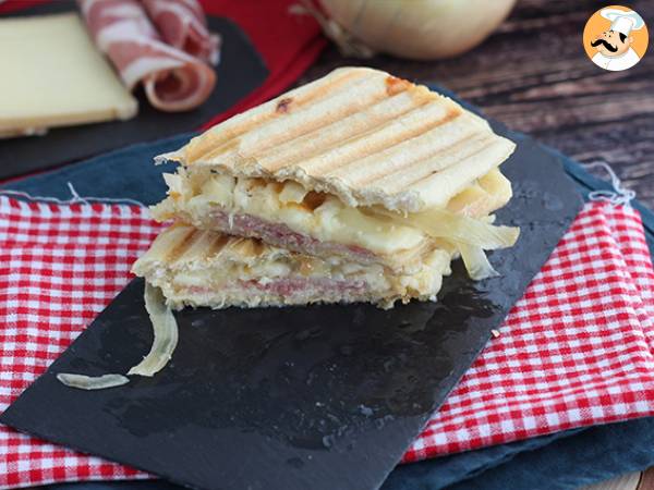 Raclette Panini - foto 3