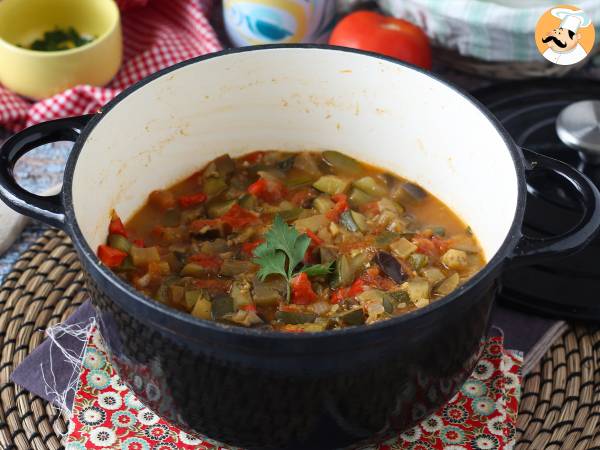 Recept Ratatouille, det enkla receptet