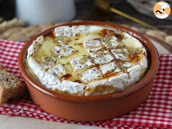 Rostad Camembert-ost i Air Fryer som smälter perfekt! - foto 2