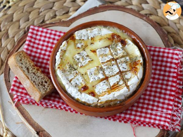 Rostad Camembert-ost i Air Fryer som smälter perfekt! - foto 3