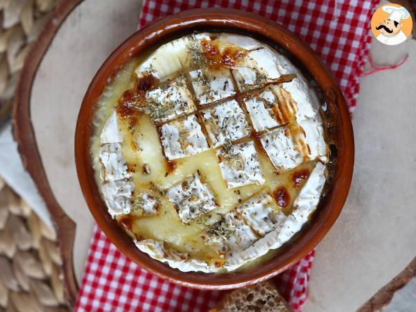 Rostad Camembert-ost i Air Fryer som smälter perfekt! - foto 4