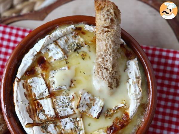 Rostad Camembert-ost i Air Fryer som smälter perfekt! - foto 5