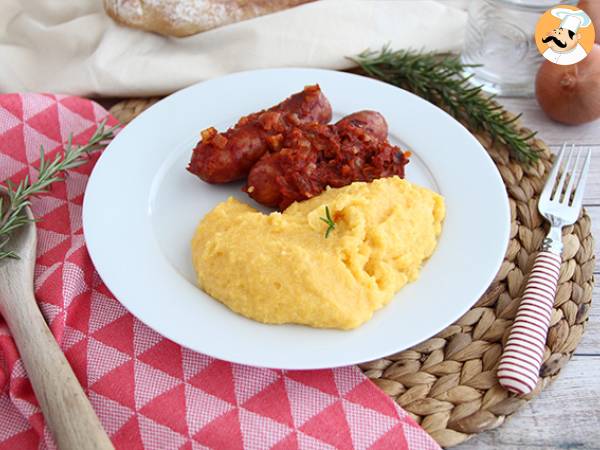 Savoydiots med polenta och Comté-ost - foto 3