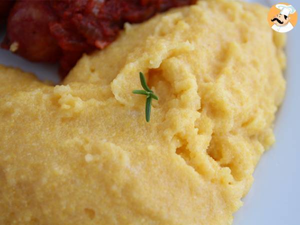 Savoydiots med polenta och Comté-ost - foto 4