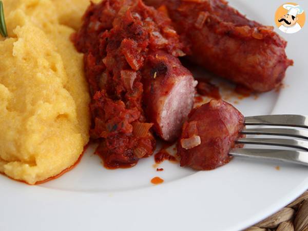 Savoydiots med polenta och comtéost - foto 2