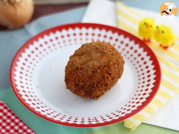 Scotch eggs - panerade ägg på skotskt vis - foto 3