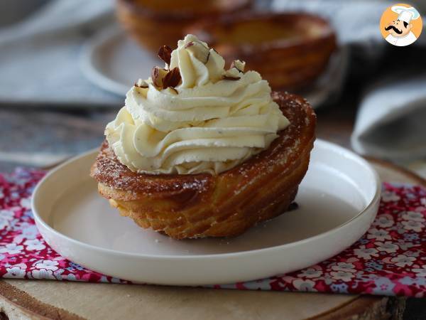 Skålformade bakade churros för generös topping - foto 3