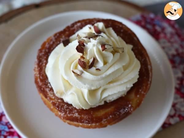 Skålformade bakade churros för generös topping - foto 8