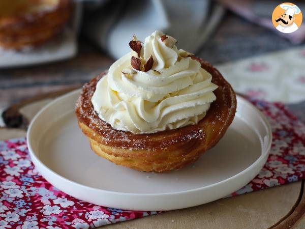 Skålformade bakade churros för generös topping - foto 9