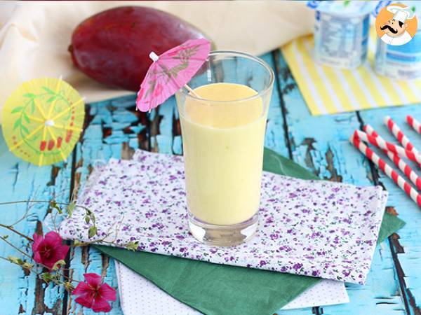 Snabb mango lassi - foto 3