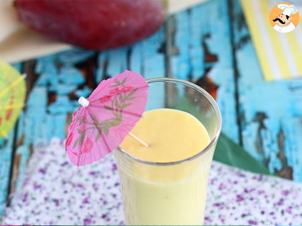 Snabb mango lassi - foto 4