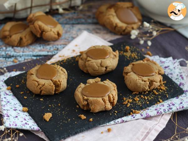 Speculoos-kakor med bara 3 ingredienser