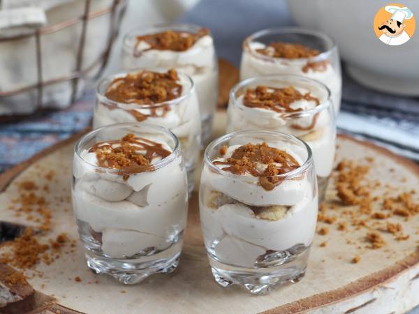 Speculoos mousse glasögon - foto 3