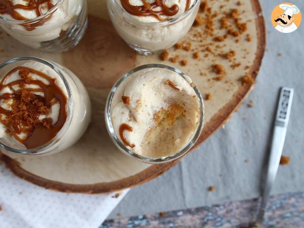 Speculoos mousse glasögon - foto 6