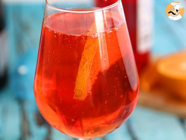 Spritz, den berömda italienska cocktailen med Aperol - foto 2