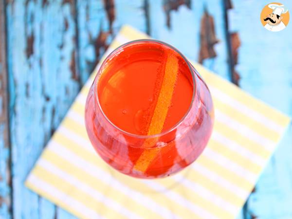 Spritz, den berömda italienska cocktailen med Aperol - foto 3