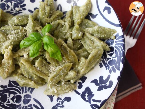 Superenkla broccolipasta som får barnen att älska grönsaker - foto 2