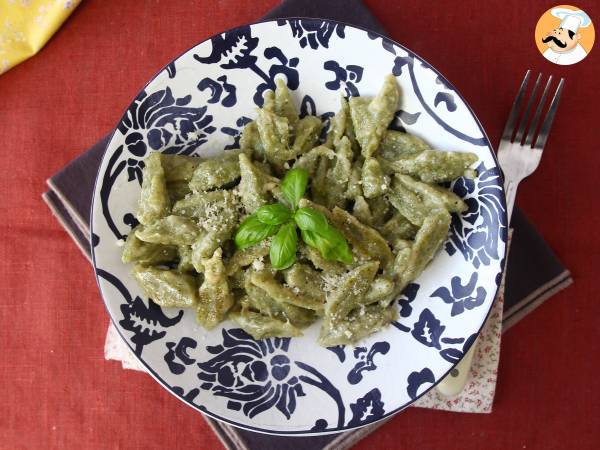 Superenkla broccolipasta som får barnen att älska grönsaker - foto 3