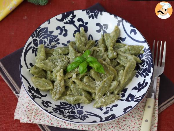 Superenkla broccolipasta som får barnen att älska grönsaker - foto 5