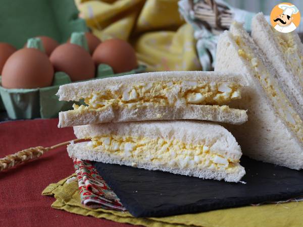 Tamago sando: den berömda japanska äggsmörgåsen som finns i konbini! - foto 6