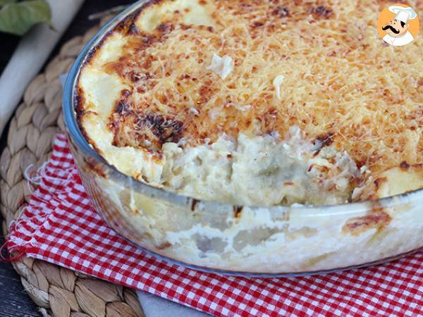 Torsk i gräddsås, traditionellt portugisiskt recept - foto 4