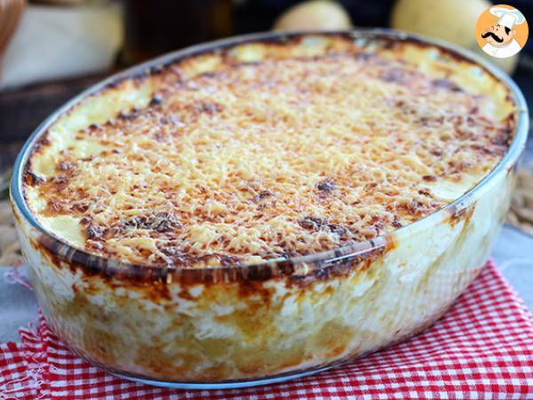 Torsk i gräddsås, traditionellt portugisiskt recept - foto 6