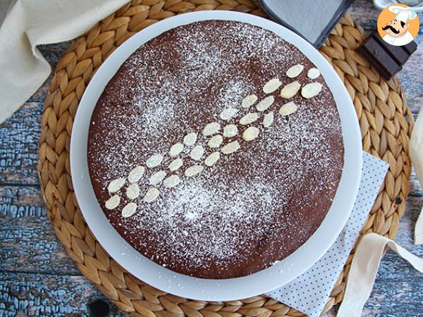 Torta caprese fondante - foto 3