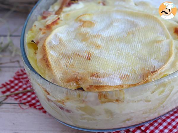 Traditionell tartiflette från Savoy - foto 5