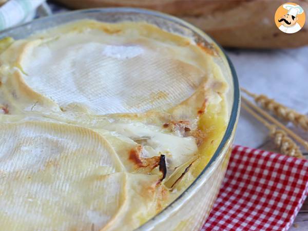 Traditionell tartiflette från Savoyard - foto 3