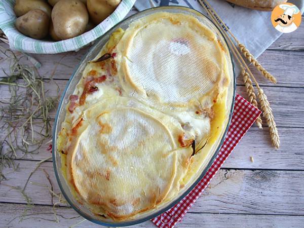 Traditionell tartiflette från Savoyard - foto 4