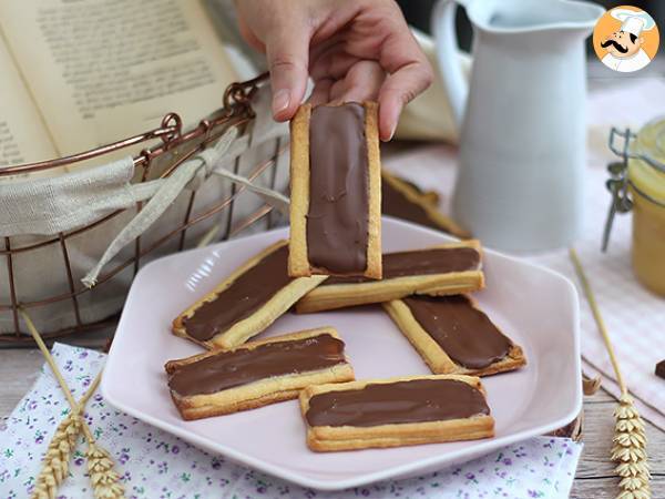 Twix kex med karamell och mjölkchoklad - foto 3