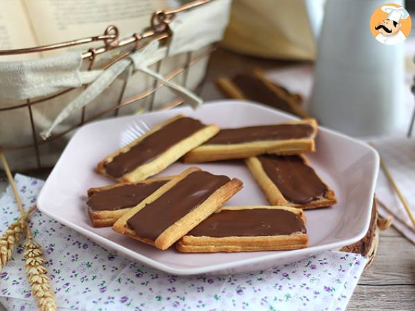 Twix kex med karamell och mjölkchoklad - foto 4