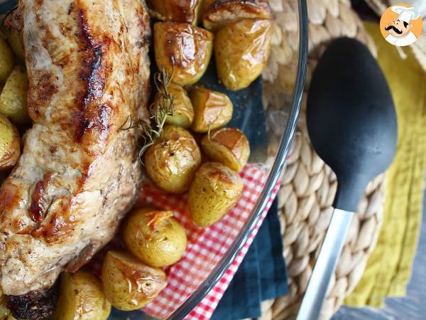 Ugnsbakad fläskfilé - Perfekt matlagning förklaras steg för steg - foto 5