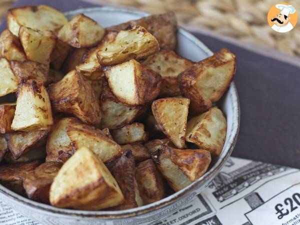 Ugnsrostad potatis i luftfritös - foto 2