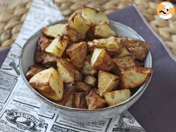 Ugnsrostad potatis i luftfritös - foto 3