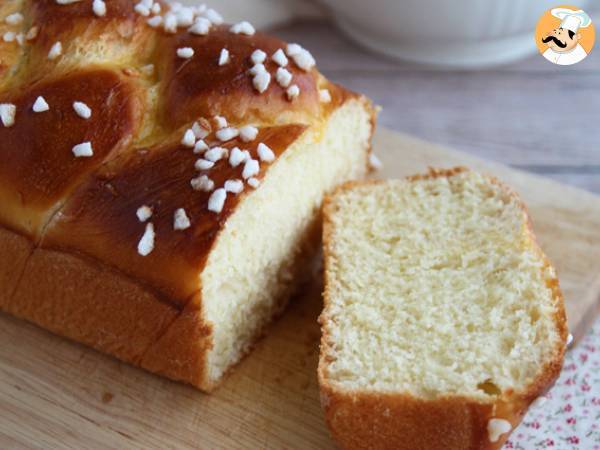 Ultramjuk, smörfri brioche - foto 2