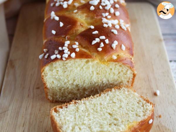 Ultramjuk, smörfri brioche - foto 3