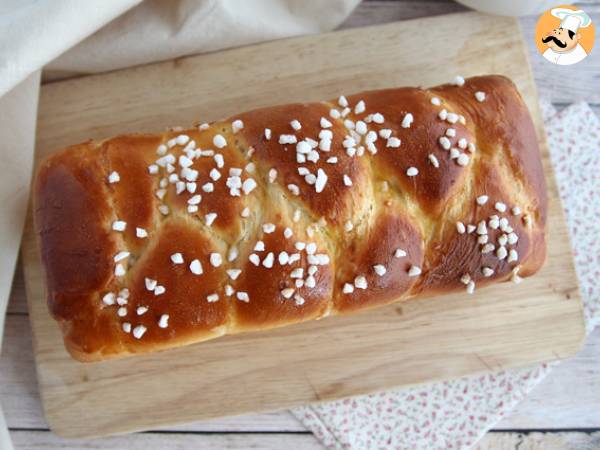 Ultramjuk, smörfri brioche - foto 4