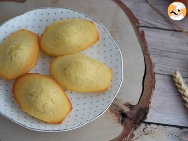 Vanliga Madeleines - foto 6