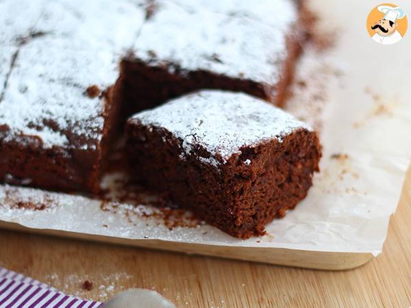 Vegansk brownie, ägg- och mjölkfri - foto 3