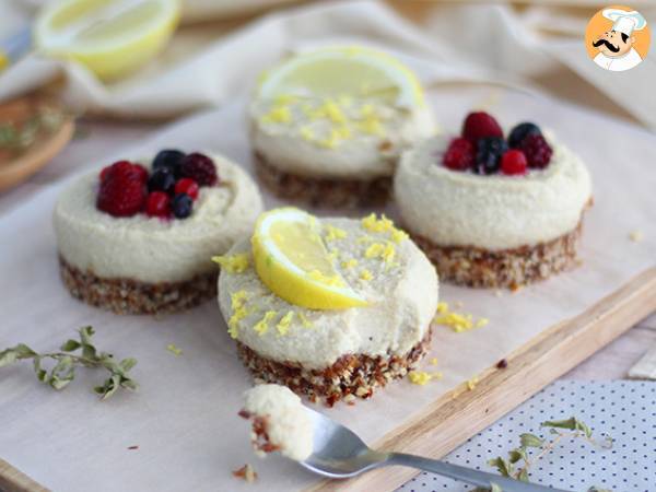 Veganska cheesecakes, ett veganskt recept från A till Ö - foto 4