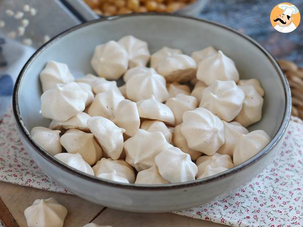 Veganska maränger med aquafaba - foto 6