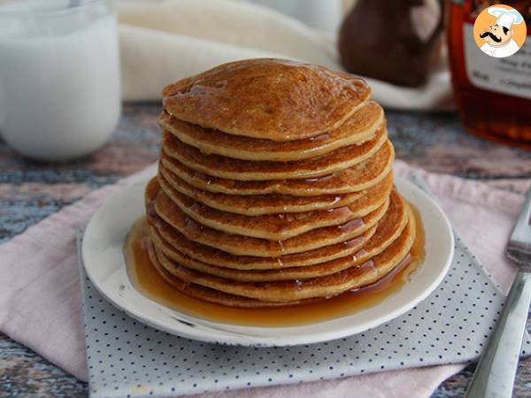 Veganska och glutenfria pannkakor - foto 3