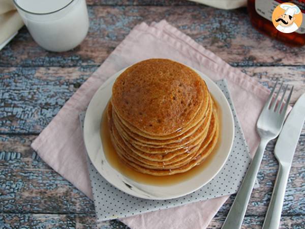 Veganska och glutenfria pannkakor - foto 4